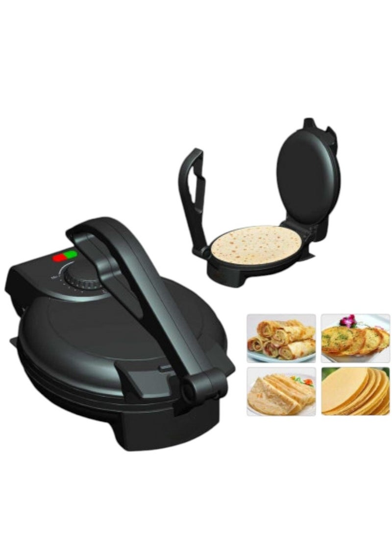 ال سي صانعة خبز الروتي والتورتيلا المنزلية متعددة الاستخدامات 900 واط DLC-R6650 - Image 1