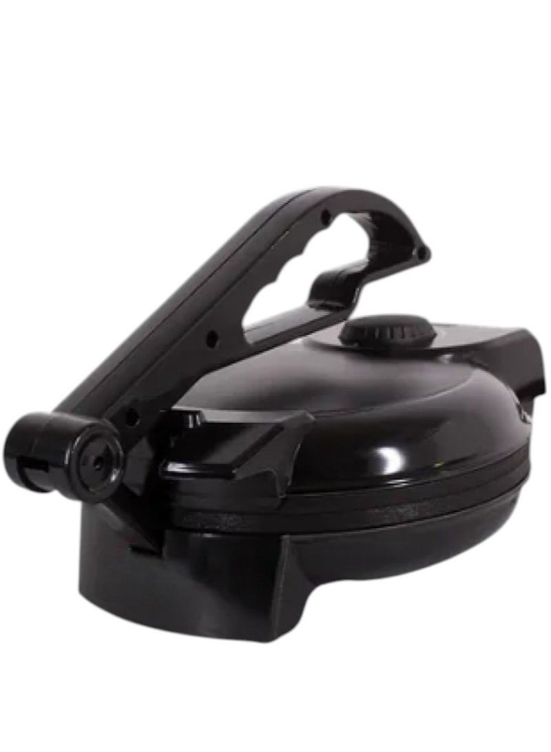 ال سي صانعة خبز الروتي والتورتيلا المنزلية متعددة الاستخدامات 900 واط DLC-R6650 - Image 2