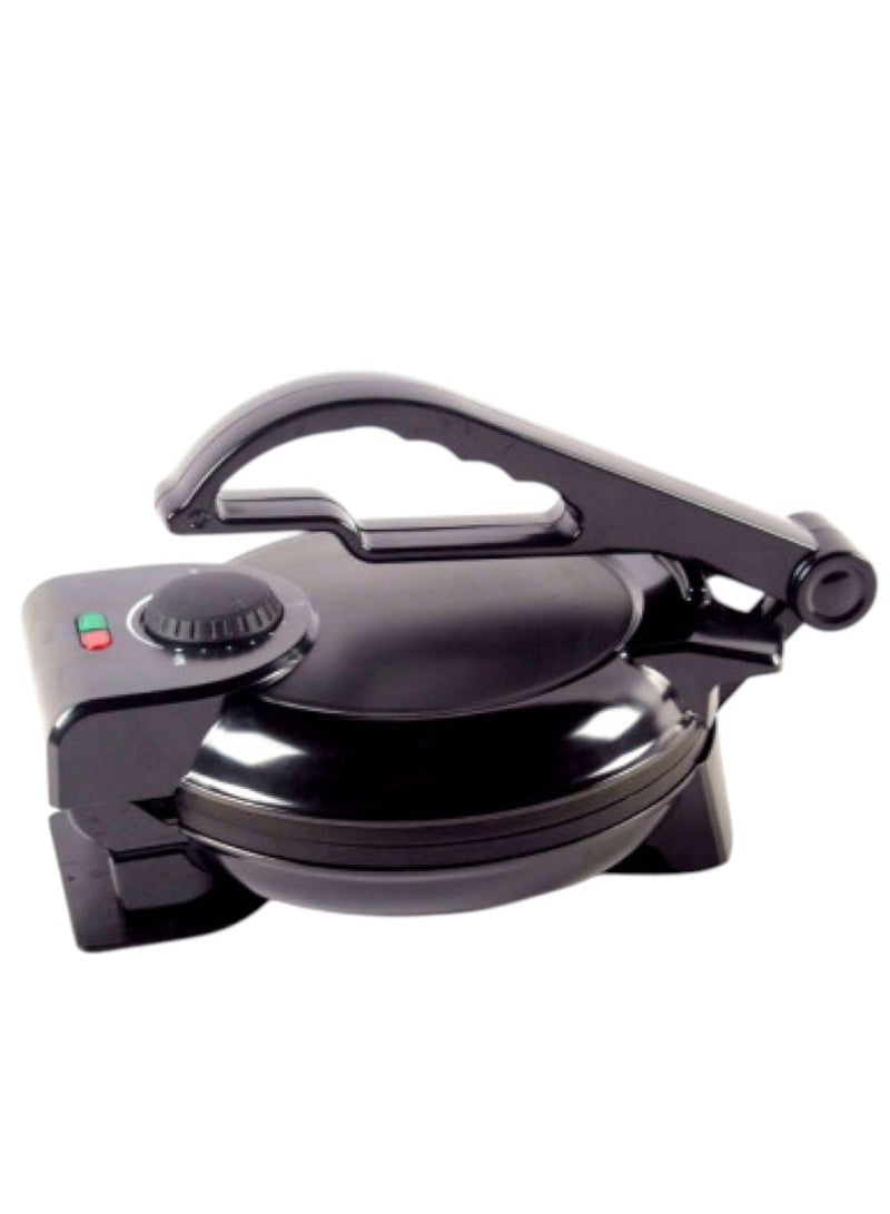 ال سي صانعة خبز الروتي والتورتيلا المنزلية متعددة الاستخدامات 900 واط DLC-R6650 - Image 4