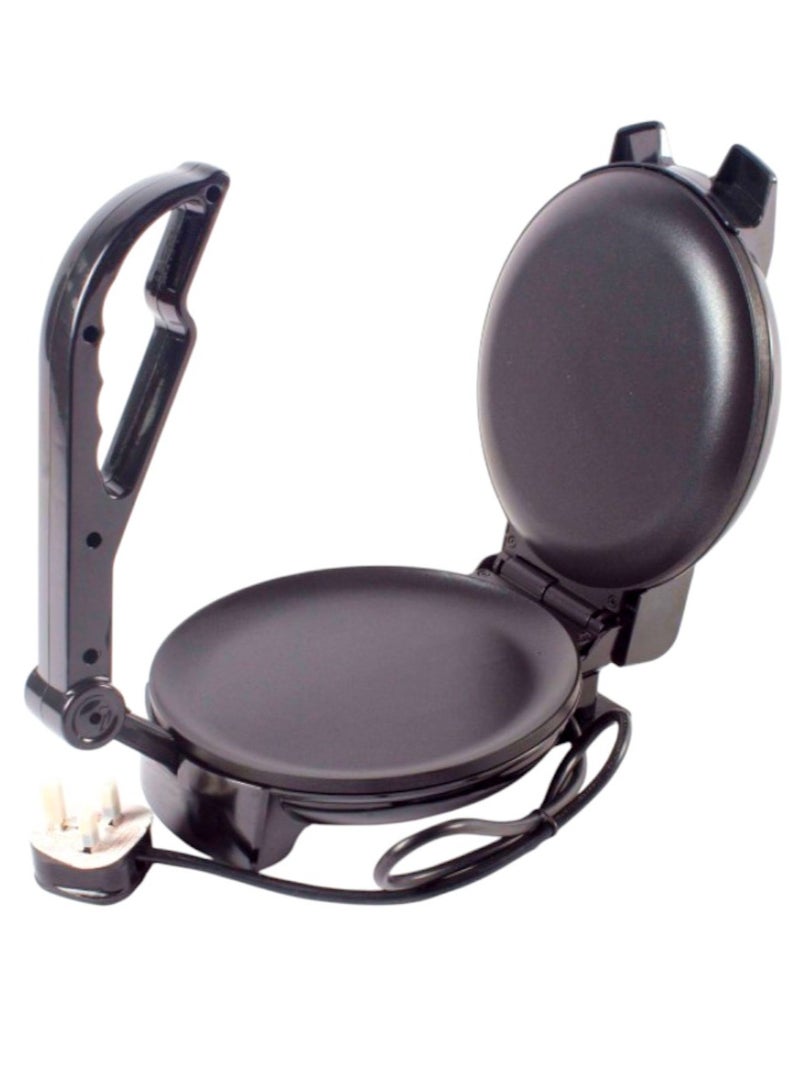 ال سي صانعة خبز الروتي والتورتيلا المنزلية متعددة الاستخدامات 900 واط DLC-R6650 - Image 3