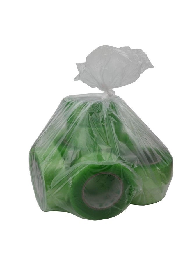 Cand 18 Gallon Clear Trash Bags, 70 Counts - Image 4