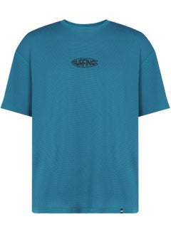Athlex Men's Marine Sunscreen T-shirt, Termit, UPF 40+ Protection, Swim'n'dry Quick-Drying Technology, Durable and Comfortable for Outdoor and Water Activities 