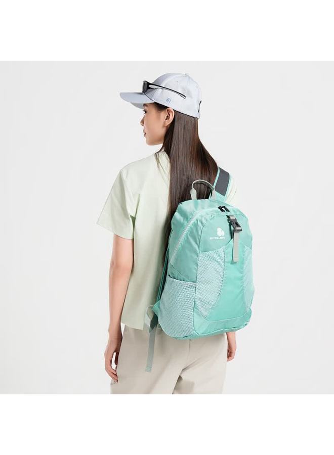 Scaler Rainbow Candy Outdoor Backpack Men Lightweight Foldable Hiking Mountaineering Double Shoulder Bag School Travel Bag Women - Image 3