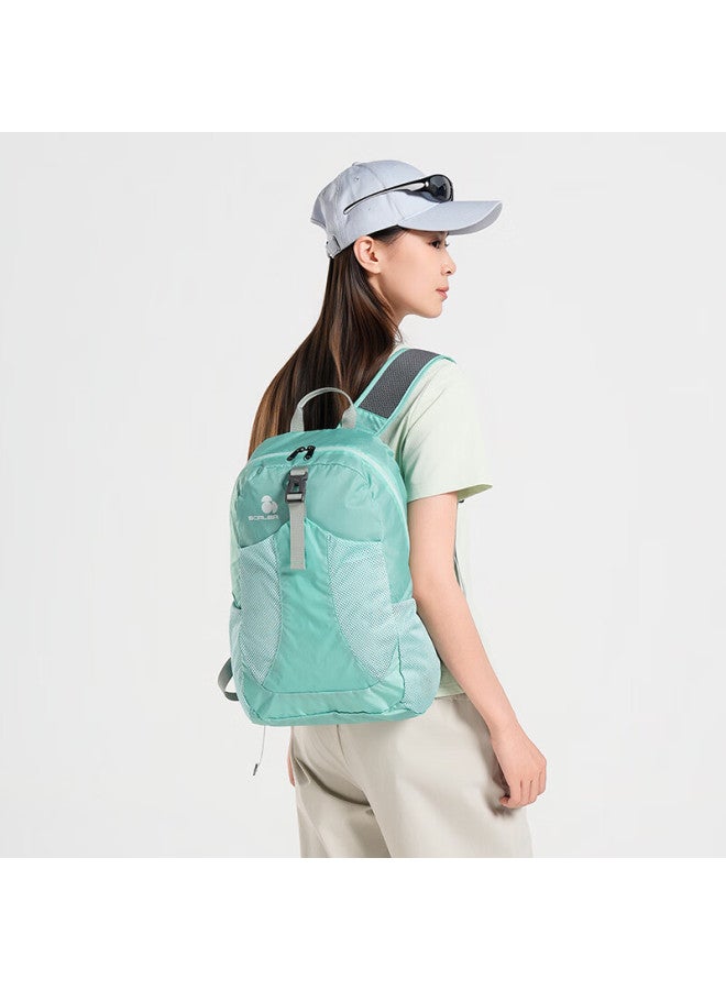Scaler Rainbow Candy Outdoor Backpack Men Lightweight Foldable Hiking Mountaineering Double Shoulder Bag School Travel Bag Women - Image 4