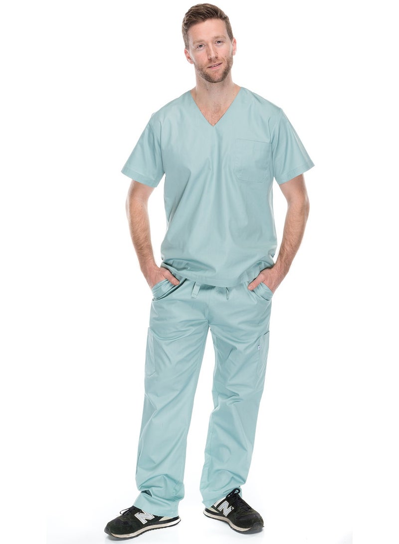 ميريديان مجموعة فرك البضائع التقليدية من ميريديان - سراويل شحن طبية مريحة وأنيقة للجنسين. مثالية لمتخصصي الرعاية الصحية. متينة وعملية.