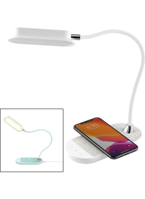 Atmosphere Bedside Lamp Eye Protection Desk Lamp Bedroom Dormitory Reading Lamp