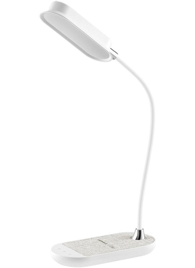 KUYING Atmosphere Bedside Lamp Eye Protection Desk Lamp Bedroom Dormitory Reading Lamp  - Image 2