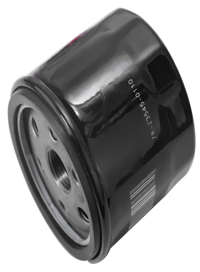 Anxingo فلتر زيت أنسينجو لجرار جز العشب جون دير D100 D105 D110 D120 D125 D130 D140 D150 D155 D160 D170، بديل للأرقام التالية: AM119567 AM125424 GY20577 LG4153 LG492932S - Image 3