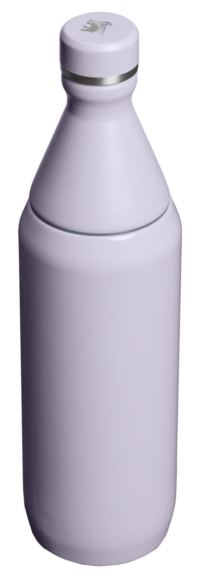 Stanley 0.6L / 20oz - 18/8 Stainless Steel - Slim Vacuum Bottle - Purple Dust - Image 2