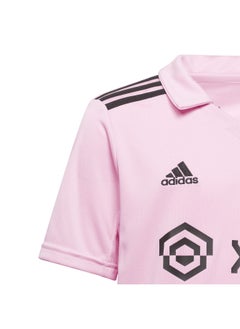 Adidas Adidas Imcf H Jsy Y N Pink Football Jerseys For Boys 128  - Image 5