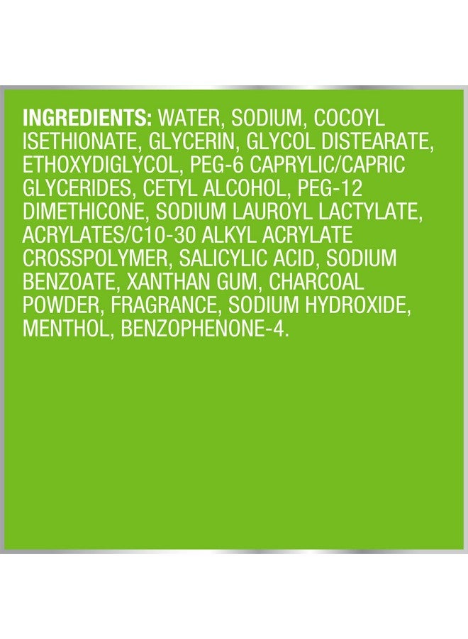 Bioré Charcoal Whipped Purifying Detox Mask, with Natural Charcoal, Deep Pore Cleansing, 4 Ounce, Dermatologist Tested, Non-Comedogenic, Oil Free - Image 3