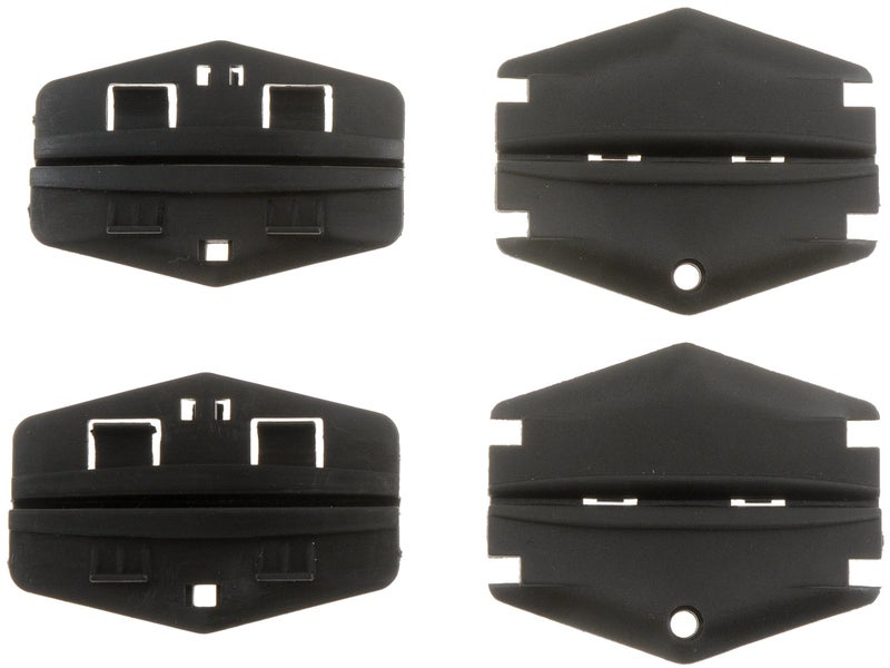 Dorman 45332 Window Guides Compatible with Select Models, 4 Pack - Image 2