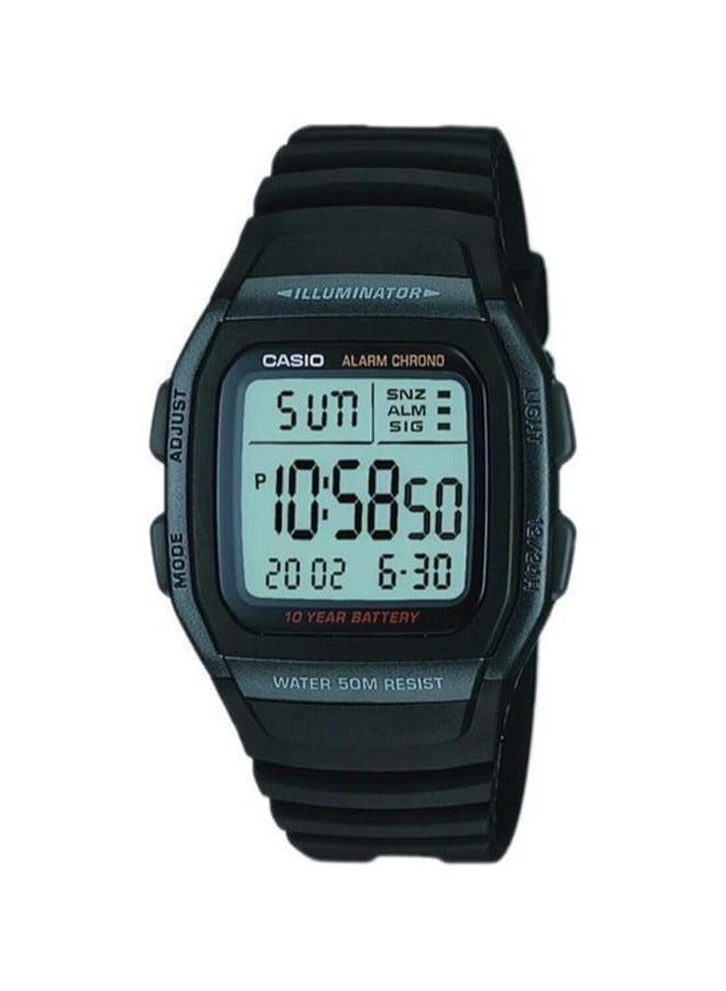 كاسيو W-96H-1BVDF ساعة كاسيو - Image 1