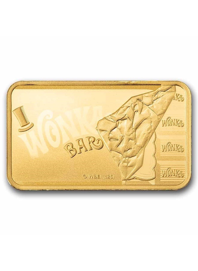 بامب سبيكة بامب سويس ويلي وانكا ٥ غرام ٢٤ قيراط - Image 3