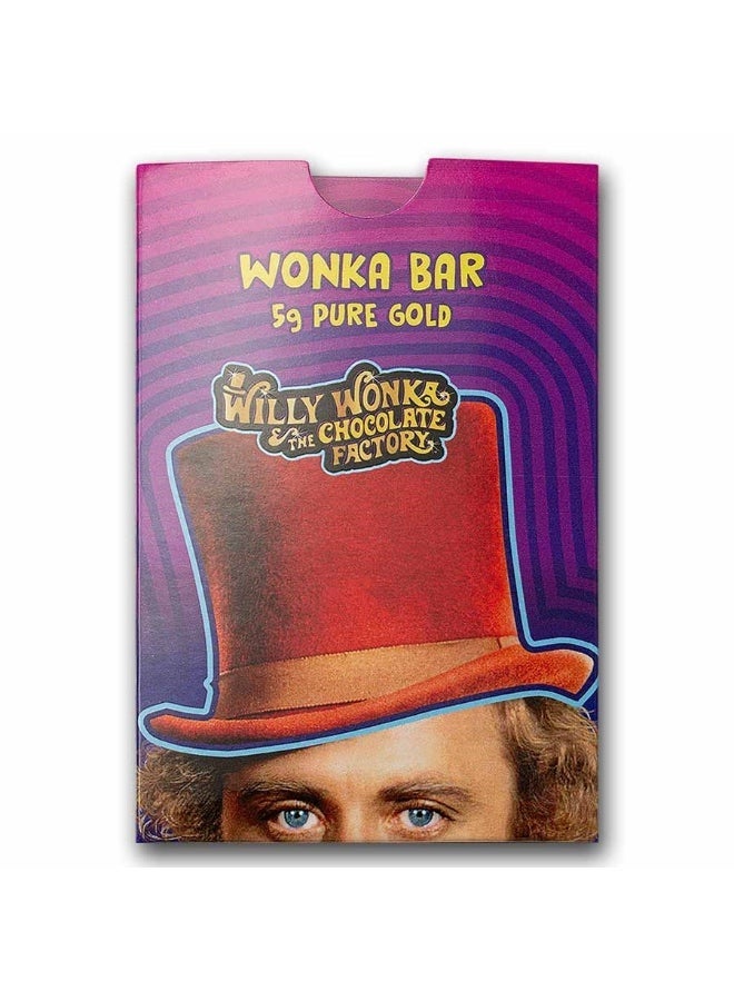 بامب سبيكة بامب سويس ويلي وانكا ٥ غرام ٢٤ قيراط - Image 5