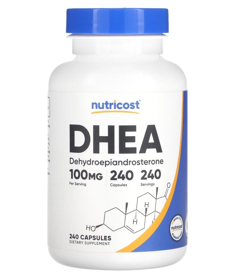 دي إتش إي إيه 100 ملغ 240 كبسولة