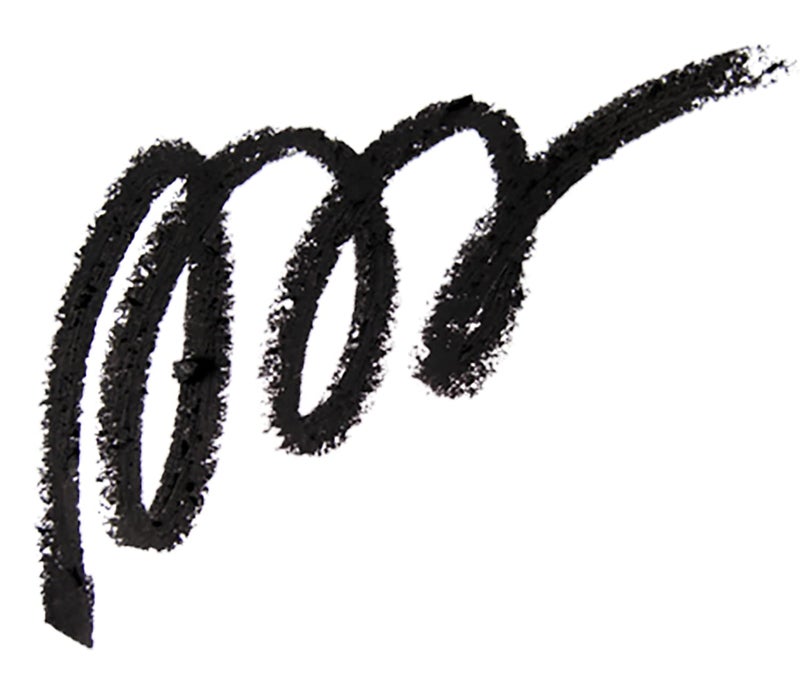 Black Radiance Eye Appeal Blending Pencil, Kohl Black, 0.033 Ounce - Image 2