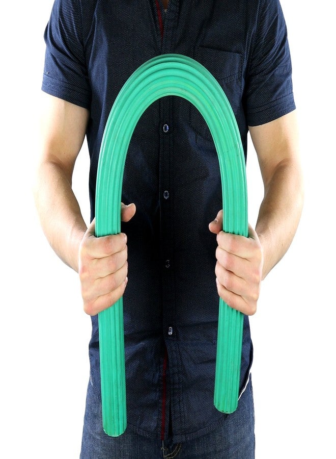 كاندو قضيب كاندو تويست-بيند-شيك، 36 بوصة، أخضر، متوسط - Image 3