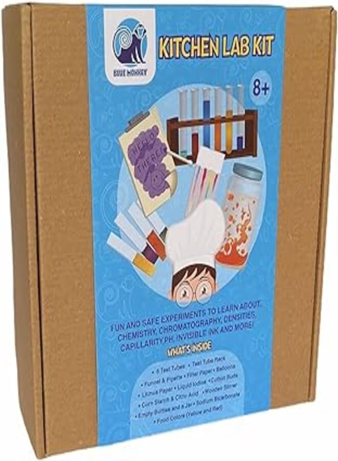 Kitchen Lab Kit