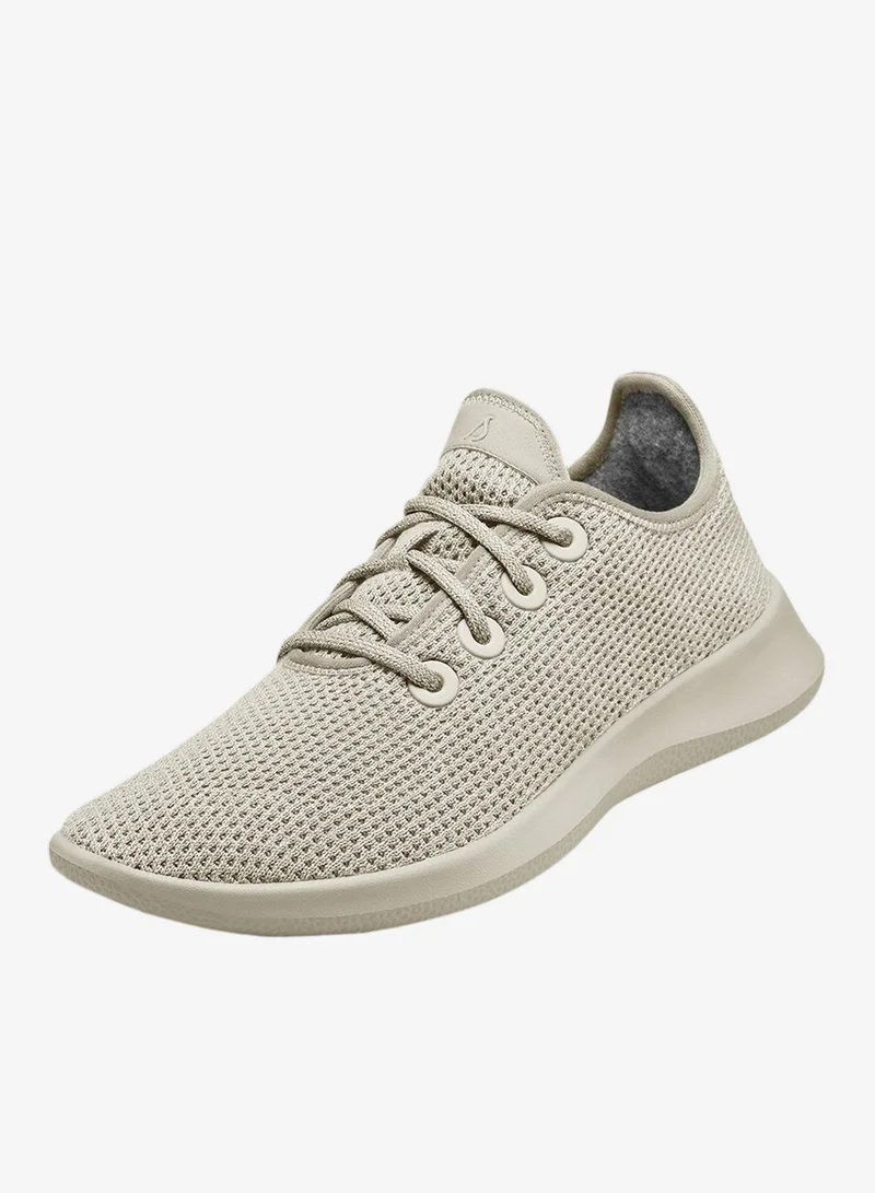 Allbirds Men's Tree Runner - Wheat (Beige Sole)  Sneakers