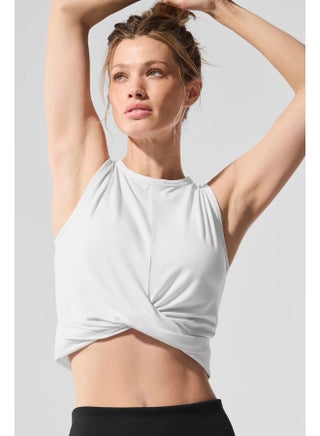 White M