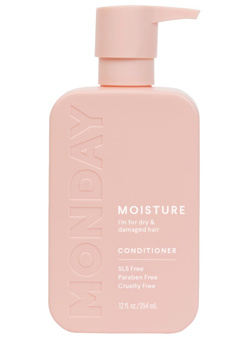MONDAY MOISTURE CONDITIONER 354ML - Image 1