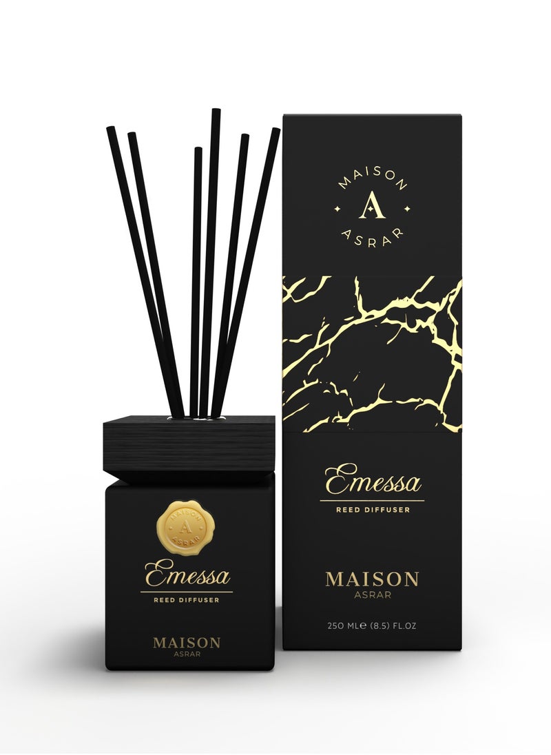 MAISON ASRAR Emessa Reed Diffuser 250ml 