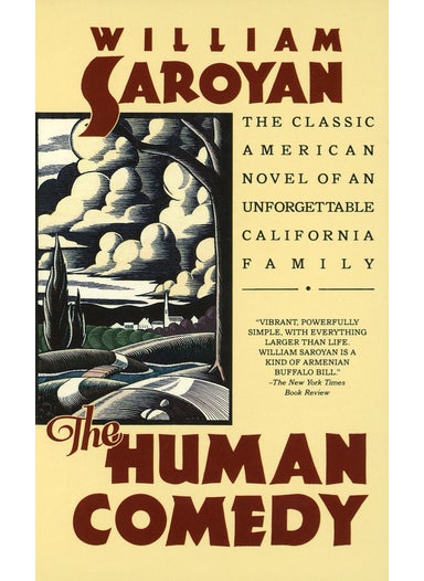 The Human Comedy - pzsku/ZB57ED6504B364DEA027BZ/45/_/1734598718/44bca719-85ae-4951-a50e-9a4b607d2f5a
