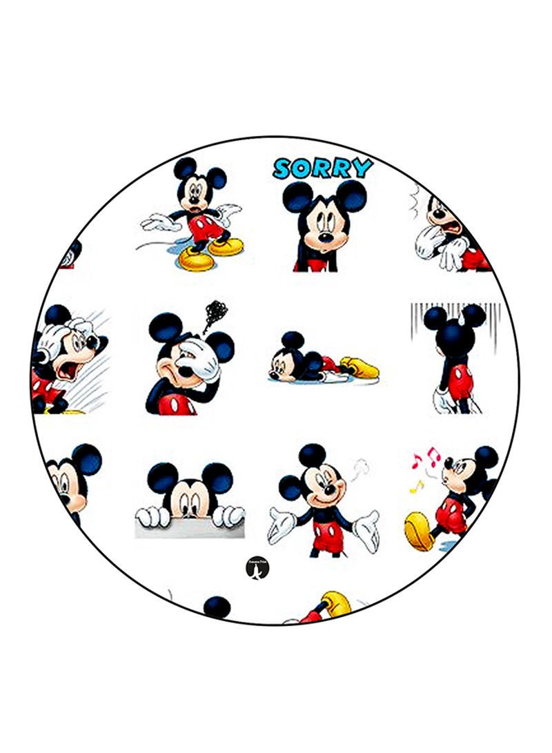 RKN Disney Printed Large Pin Multicolour - Image 1
