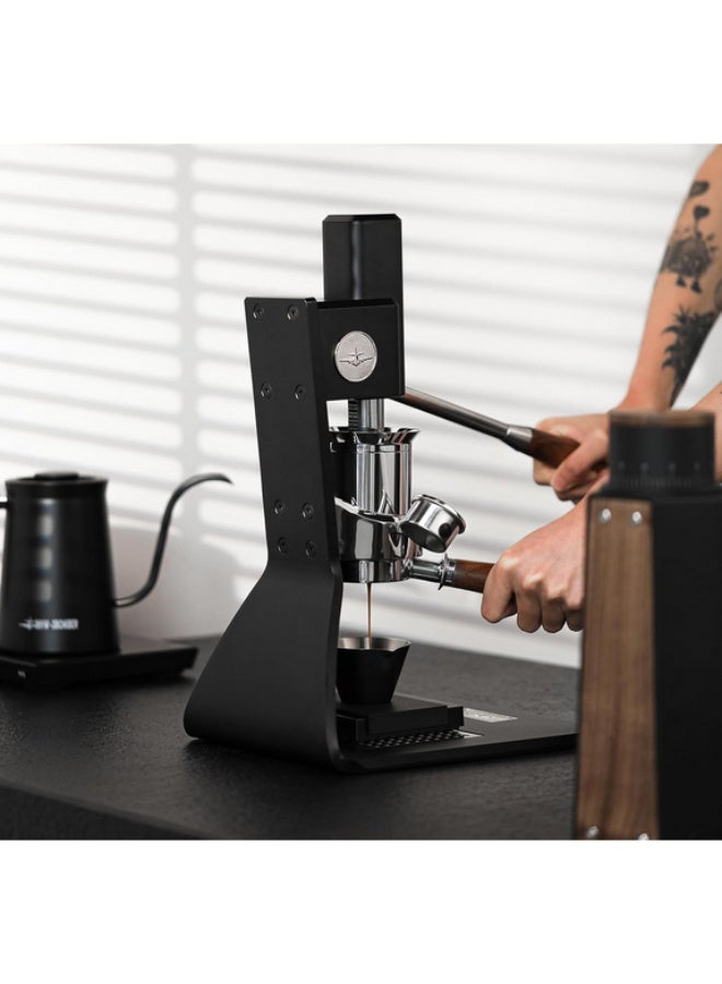 ام اتش دابيلو - ثري بومبار ماكينة صنع الإسبريسو MHW-3BOMBER ذات الرافعة اليدوية Sonic S7 ماكينة صنع الإسبريسو غير الكهربائية CM8011 - Image 2