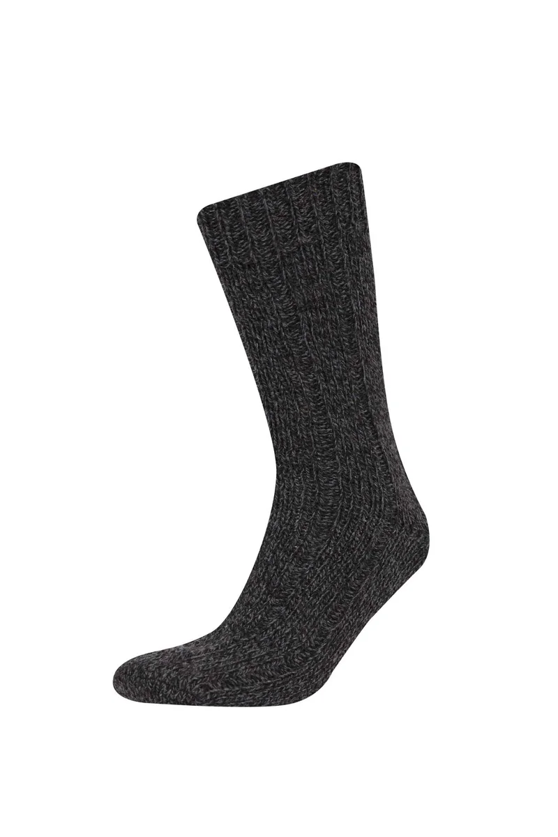ديفاكتو Man 2 piece Winter Socks