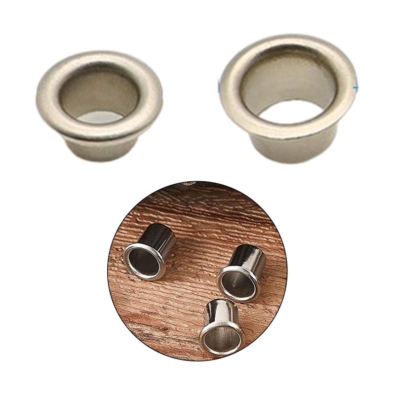 Heavy Duty Shelf Peg Stabilizers 7mm Inner Diameter Metal Cabinet Bracket for Kitchen Bathroom Storage - Image 4