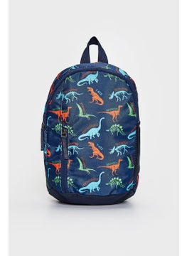 Trend Lcw Mini Dinosaur Patterned Backpack 885  - Image 1