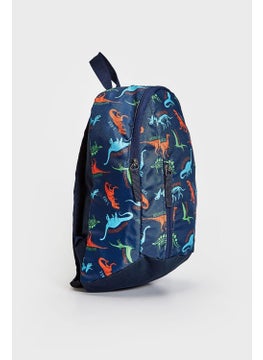 Trend Lcw Mini Dinosaur Patterned Backpack 885  - Image 2