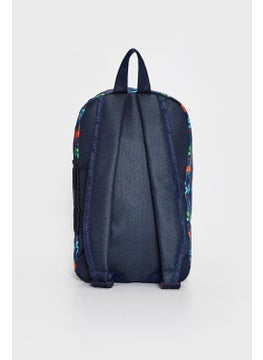 Trend Lcw Mini Dinosaur Patterned Backpack 885  - Image 3