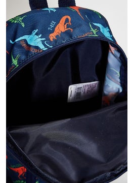 Trend Lcw Mini Dinosaur Patterned Backpack 885  - Image 4