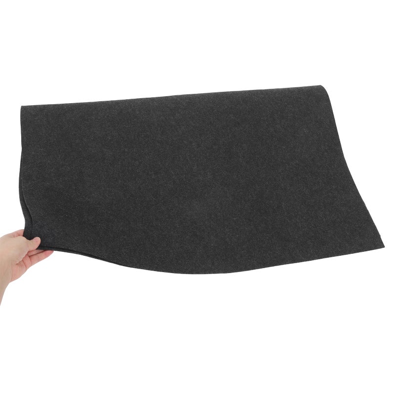 105 x 90cm Absorbent Felt Reusable Punched Mat Washable Polyester Liner for Cabinets Drawers - Image 3