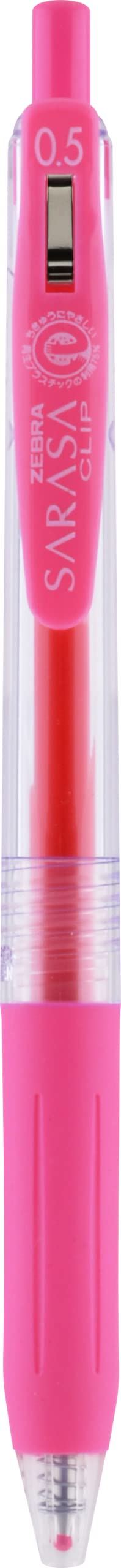 Zebra Pen Creative Highlighting Starter Set, Includes 10 Highlighters and 5 Sarasa Clip Retractable Gel Pens, Assorted Ink Colors, 15-Pack - Image 4