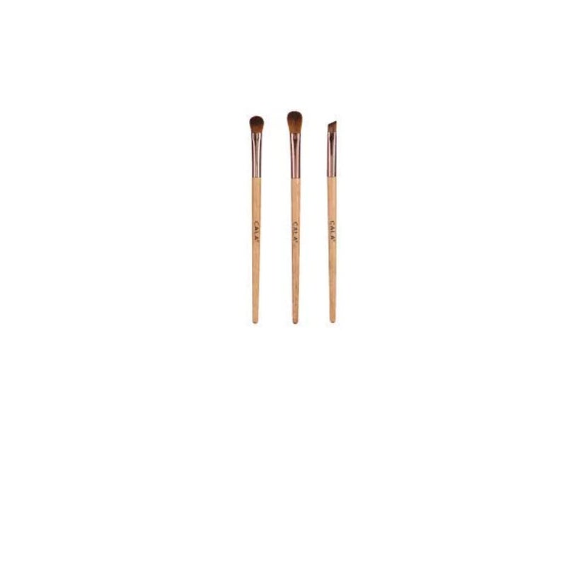 Cala Bamboo trio eye brush
