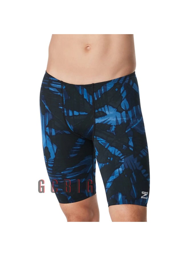 إسكدنيا شورتات بوكسر للرجال سروال سباحة لركوب الأمواج سروال سباحة ضيق سريع الجفاف - اللون: 9- - Image 5