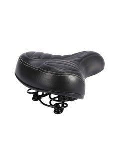 Bike Saddle Seat, Comfort Big Bum Bicycle Sporty Soft Pad Saddle Seat Wide Replacement Universal Fit Indoor Outdoor for Mountain Bikes,Road Bikes,Men and Women - pzsku/ZB57F6125D0F49C1F594BZ/45/_/1734618098/776dace2-9924-46ab-ab30-afb59c17f4f4