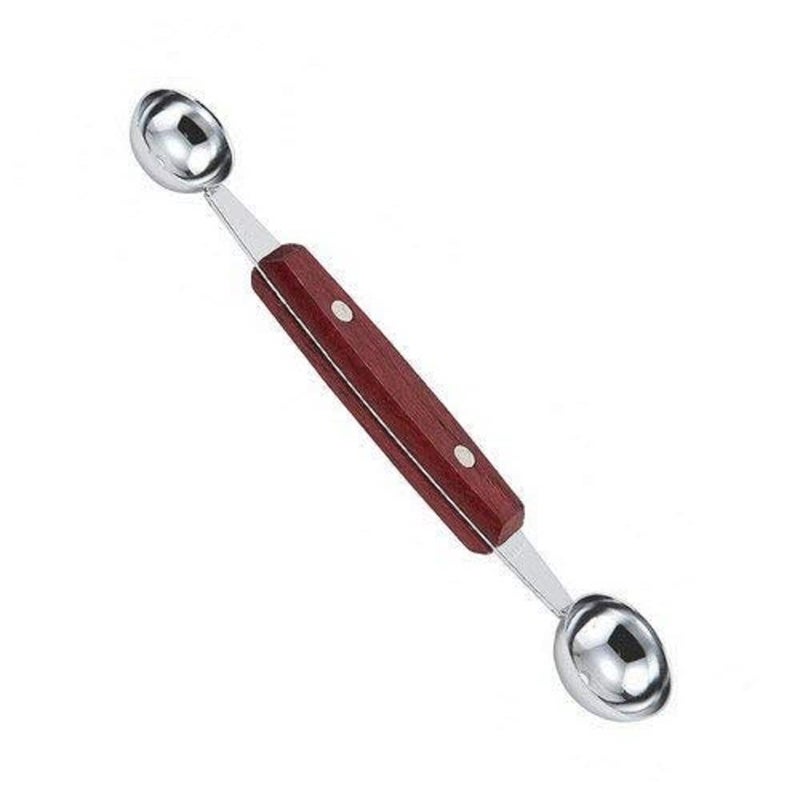 Winco Melon Baller,Brown/ Chrome - Image 3