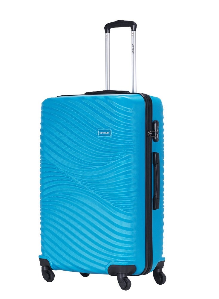 VIPTOUR Luggage Set of 4 Pieces ABS Made with Spinner Wheels And Lockable System Luggage - Image 3