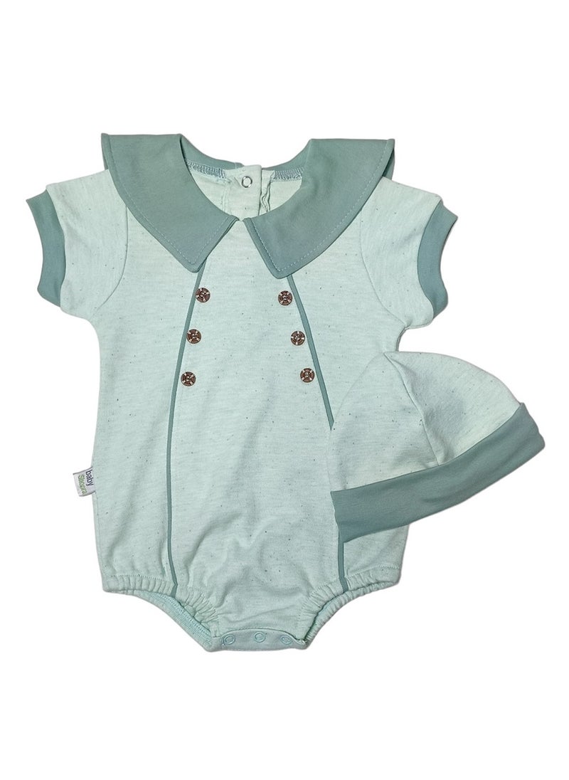 BabyShoora جمبسوت للأولاد الصغار 