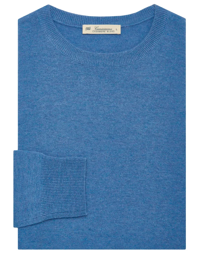 كاميتشسما ROUND NECK SWEATER