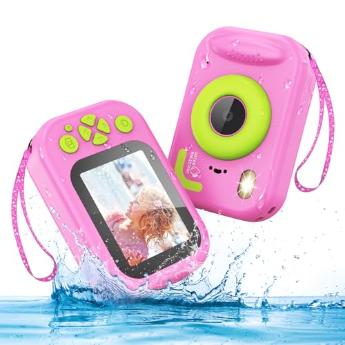 uffylle Uffylle Kids Waterproof Camera 32GB