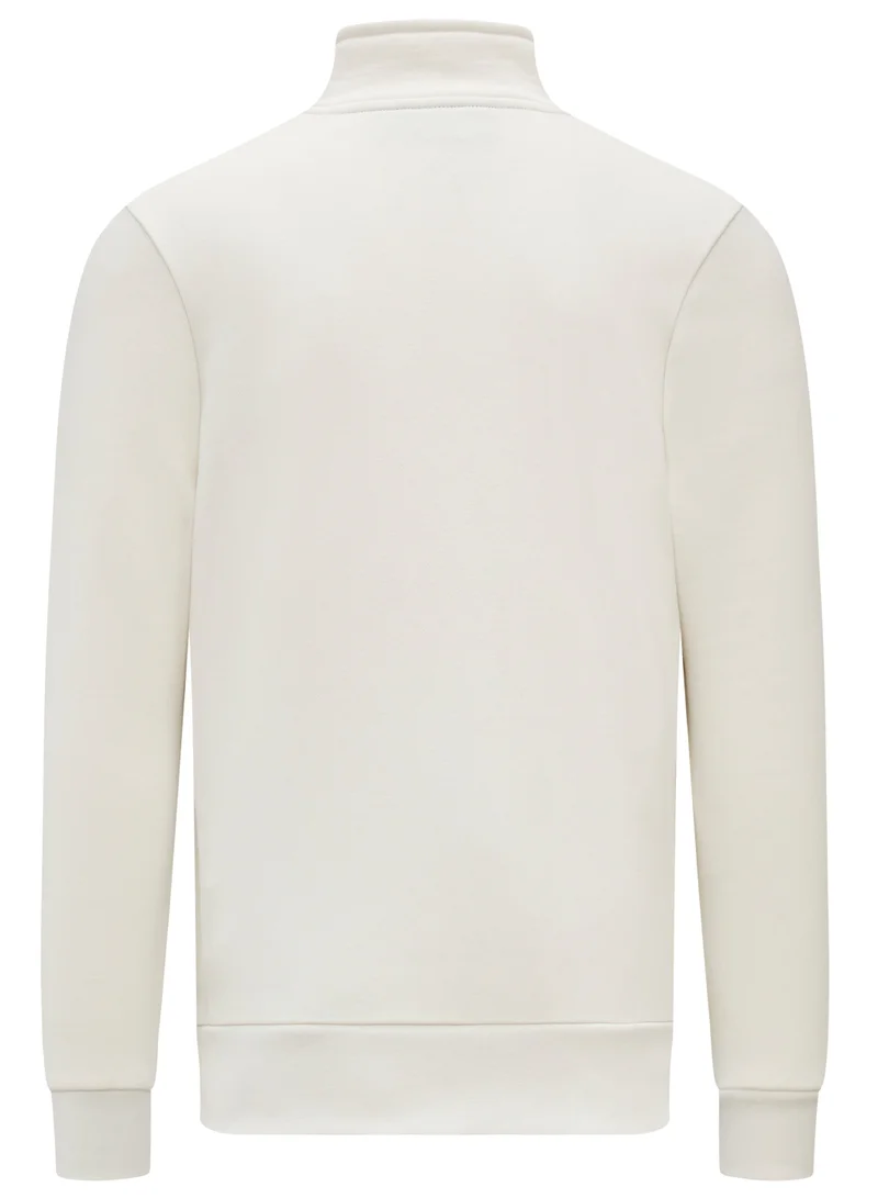 Ayrton Senna AYRTON SENNA FW SEASONAL 1/4 ZIP Sweatshirt