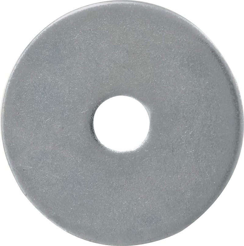 Hillman The Hillman Group 290001 1/8X3/4 Zinc Fender Washers, 1/8" x 3/4", 100 Count(Pack of 1) - Image 2