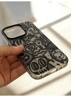 Great Choice Iphone Case Cover For Iphone 15 Plus Anti-Slip And Elegant Design  - Image 2