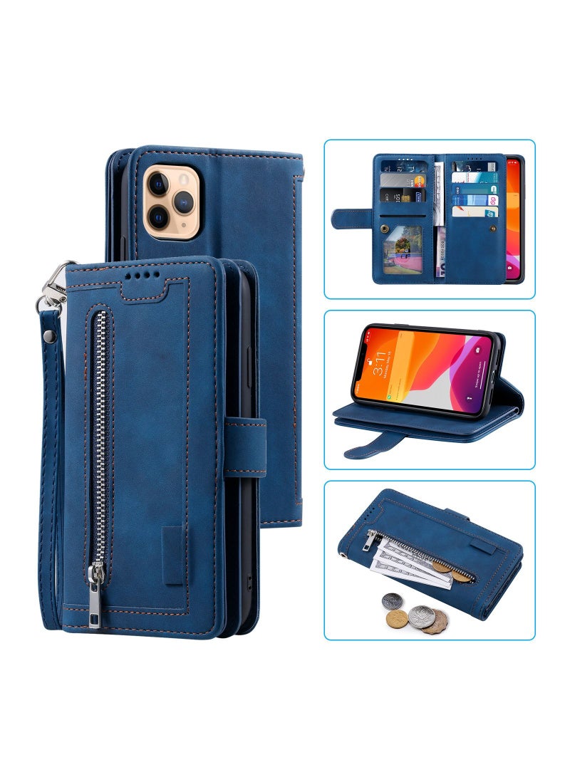 Loquat Suitable For iPhone Wallet Type Fall Proof Mobile Phone Case  - Image 1